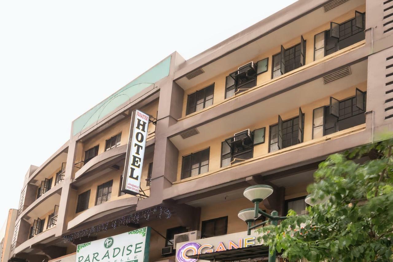 Oyo 191 Paradise Apartelle Hotel Manila Exterior foto