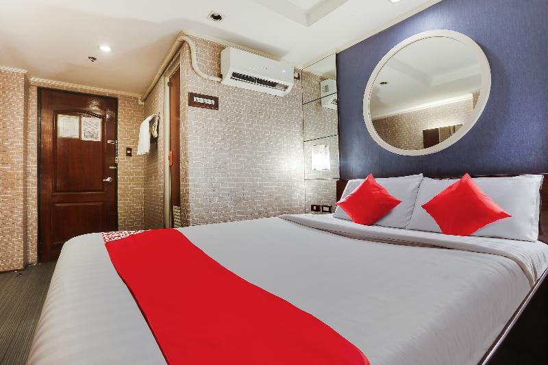 Oyo 191 Paradise Apartelle Hotel Manila Exterior foto