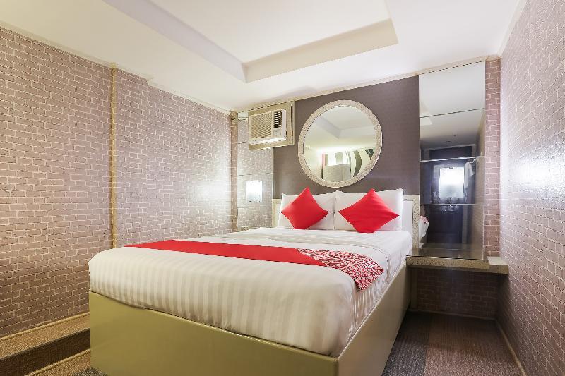 Oyo 191 Paradise Apartelle Hotel Manila Exterior foto